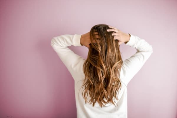 Professional hair styling